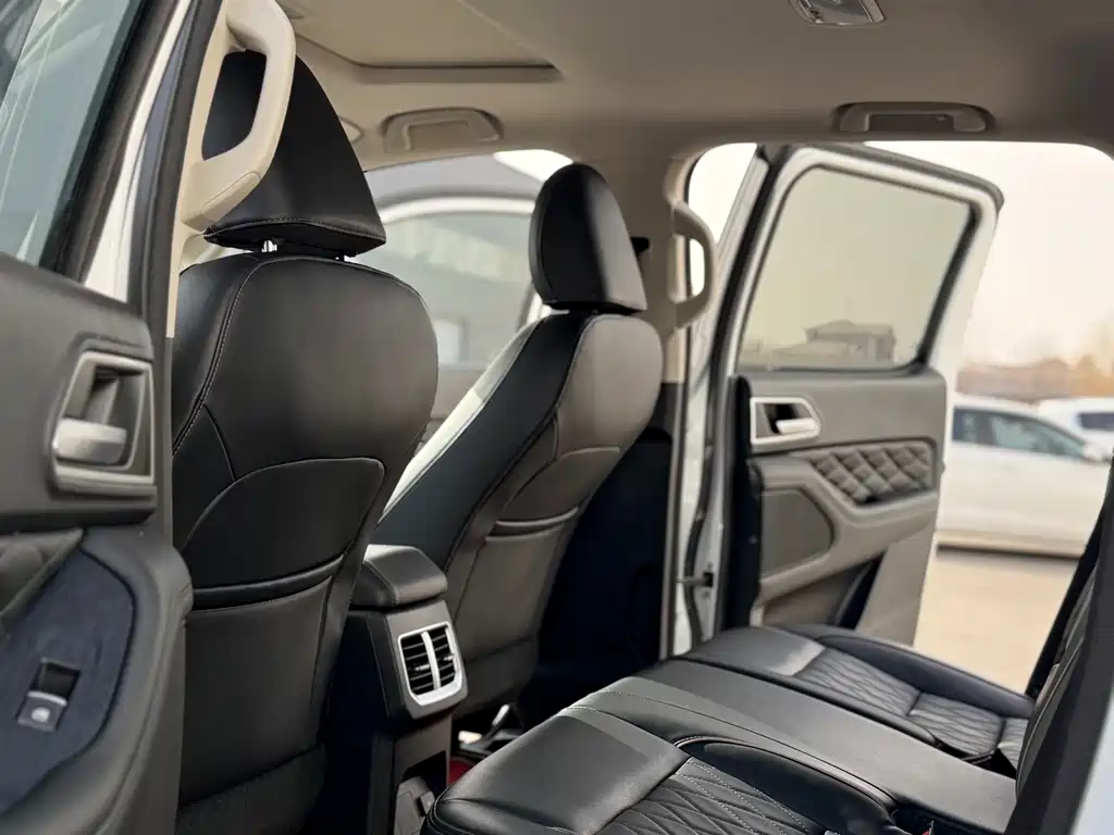 Cannon 2021 2.0T passenger global version automatic diesel four-wheel drive comfort standard box GW4D20M купить на сайте DeffCars