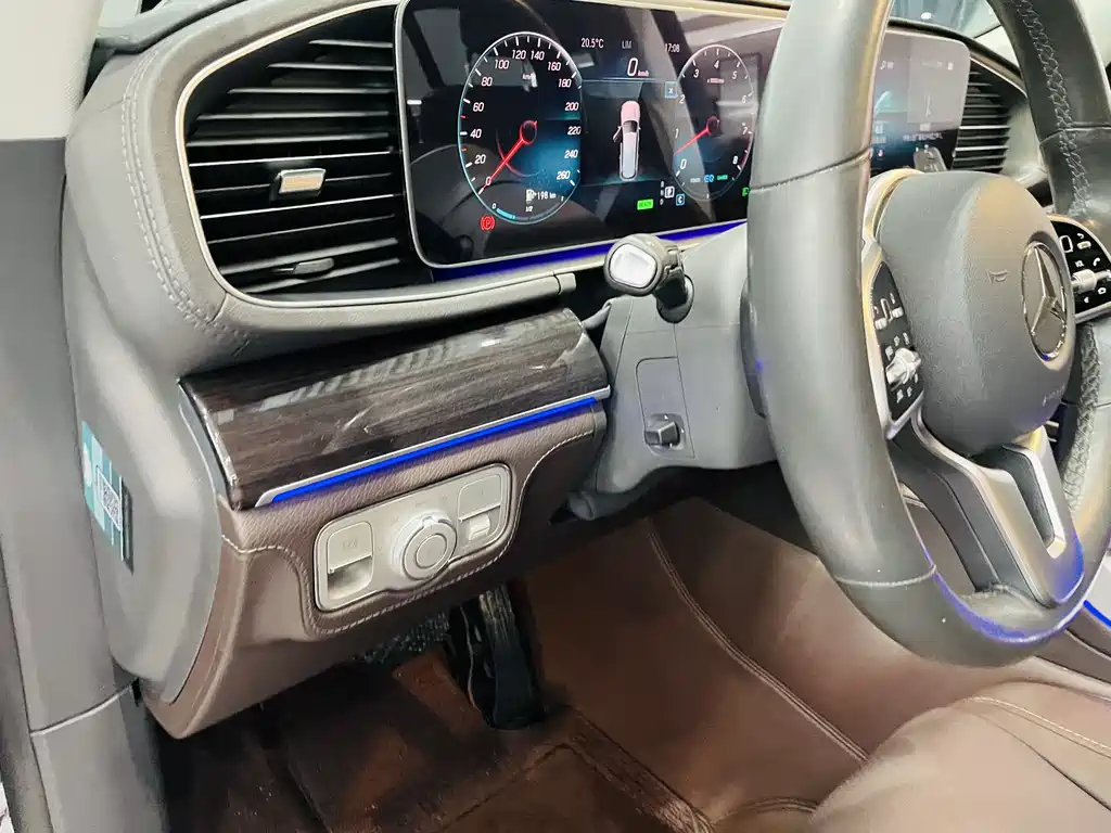 Mercedes-Benz GLS 2020 GLS 450 4MATIC Dynamic купить на сайте DeffCars