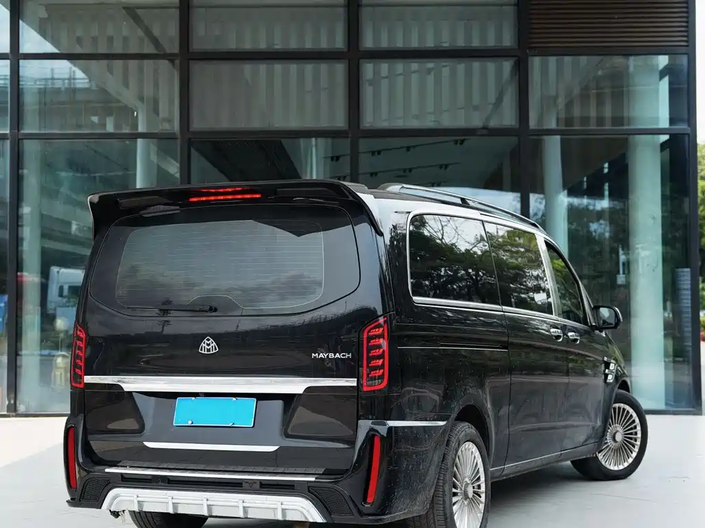 Vito 2021 2.0T Business Edition 7 seats купить на сайте DeffCars