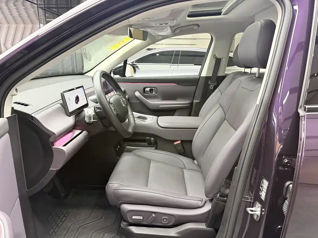 C16 2026 Extended Range 280 Lidar Zhizun Edition 6-seater купить на сайте DeffCars