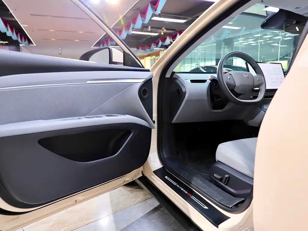 Xpeng MONA M03 2024 model 620 ultra long battery life купить на сайте DeffCars