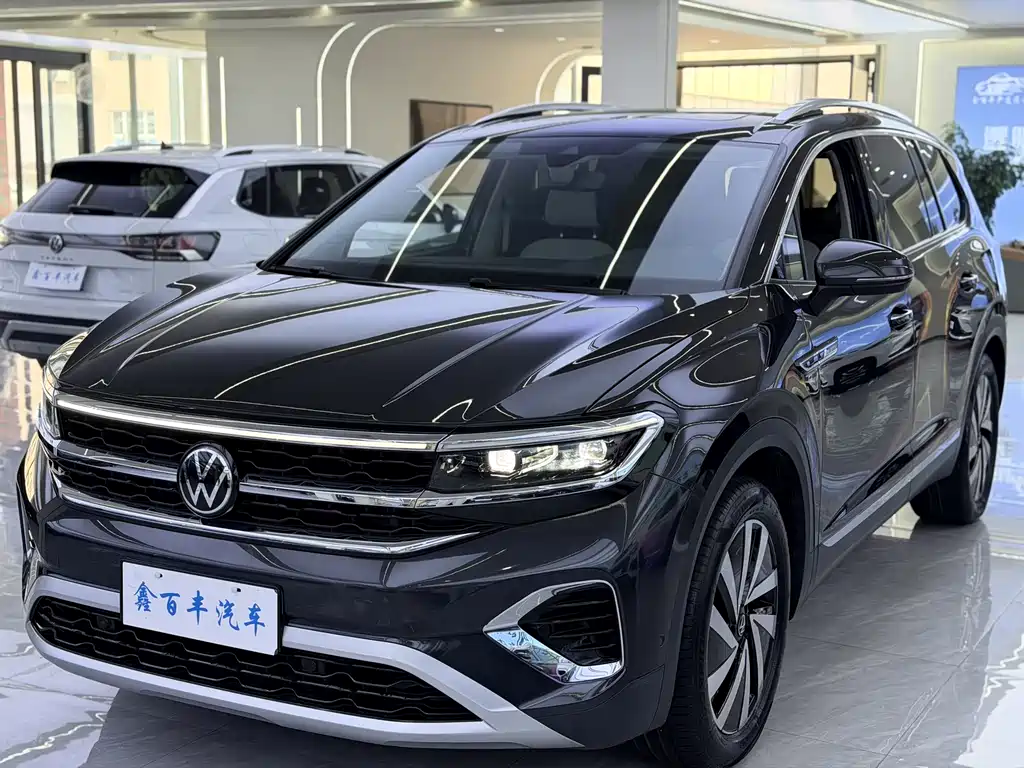 Lanjing 2023 facelift 380TSI four-wheel drive luxury Jiajing Edition Pro 7 seats купить на сайте DeffCars