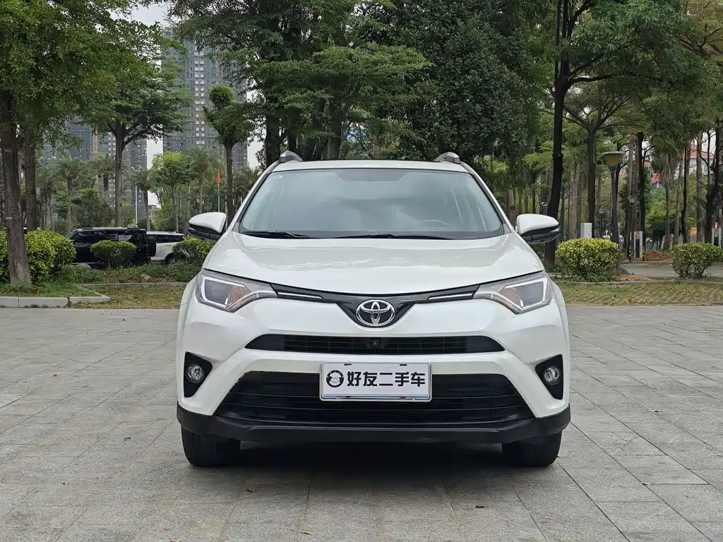 RAV4 Rongfang 2016 2.0L CVT two-wheel drive fashion version National V купить на сайте DeffCars