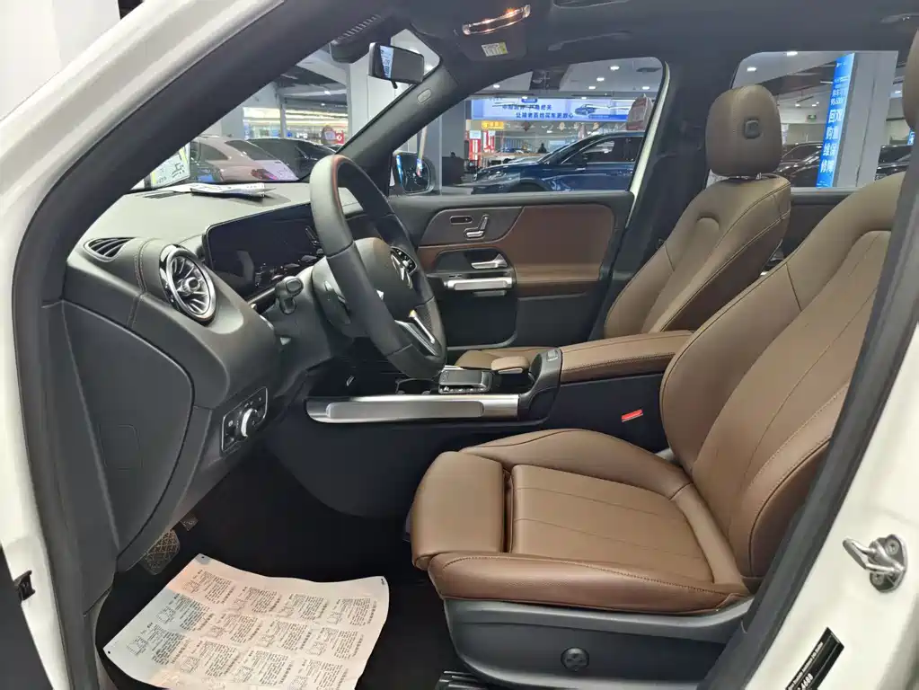 Mercedes-Benz GLB 2021 GLB 200 Fashion Model купить на сайте DeffCars