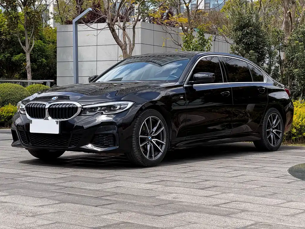BMW 3 Series 2021 facelift 325Li M Sports Package купить на сайте DeffCars