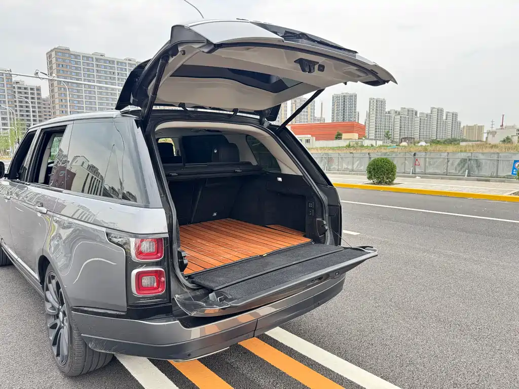 Range Rover 2020 3.0 L6 Legend Extended Edition купить на сайте DeffCars