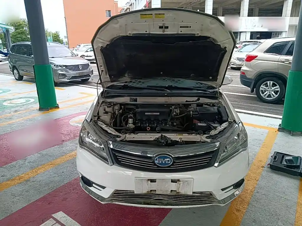 BYD F3 2015 Energy Saving Edition 1.5L Manual Comfort купить на сайте DeffCars