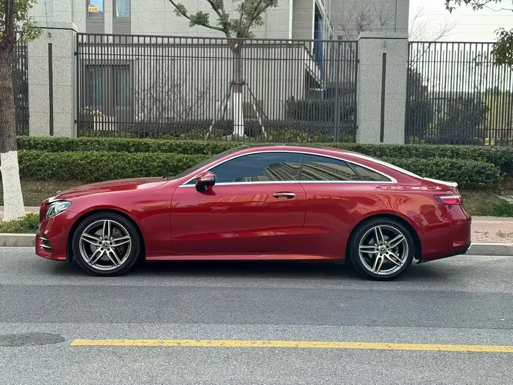 Mercedes-Benz E-Class Imported 2020 E 260 Coupe купить на сайте DeffCars