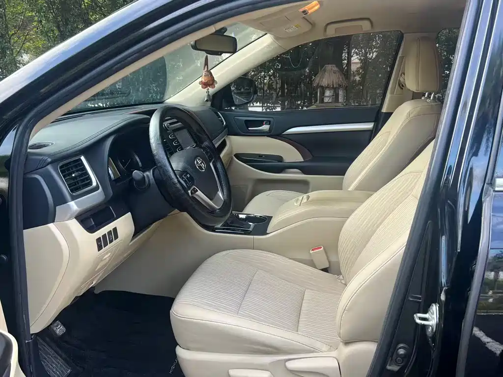 Highlander 2017 2.0T 2WD Elite Edition 7 seats купить на сайте DeffCars