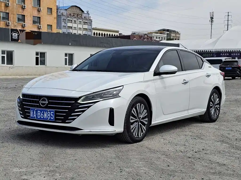 Teana 2022 2.0L XL-TLS Enjoy Edition купить на сайте DeffCars