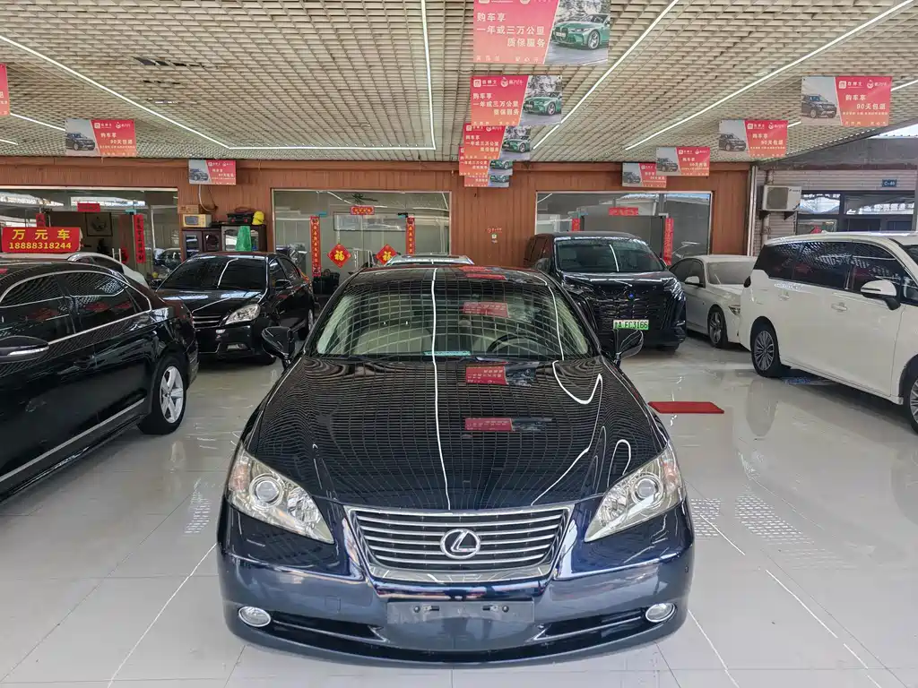 Lexus ES 2006 350 Deluxe Edition купить на сайте DeffCars