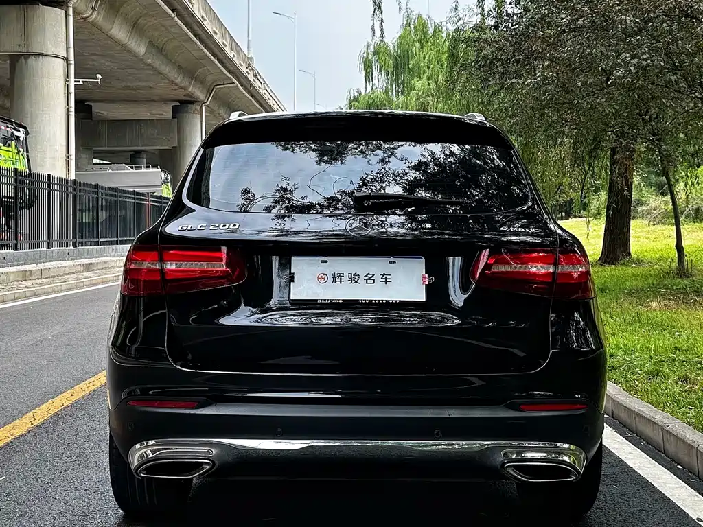 Mercedes-Benz GLC 2018 GLC 200 4MATIC купить на сайте DeffCars