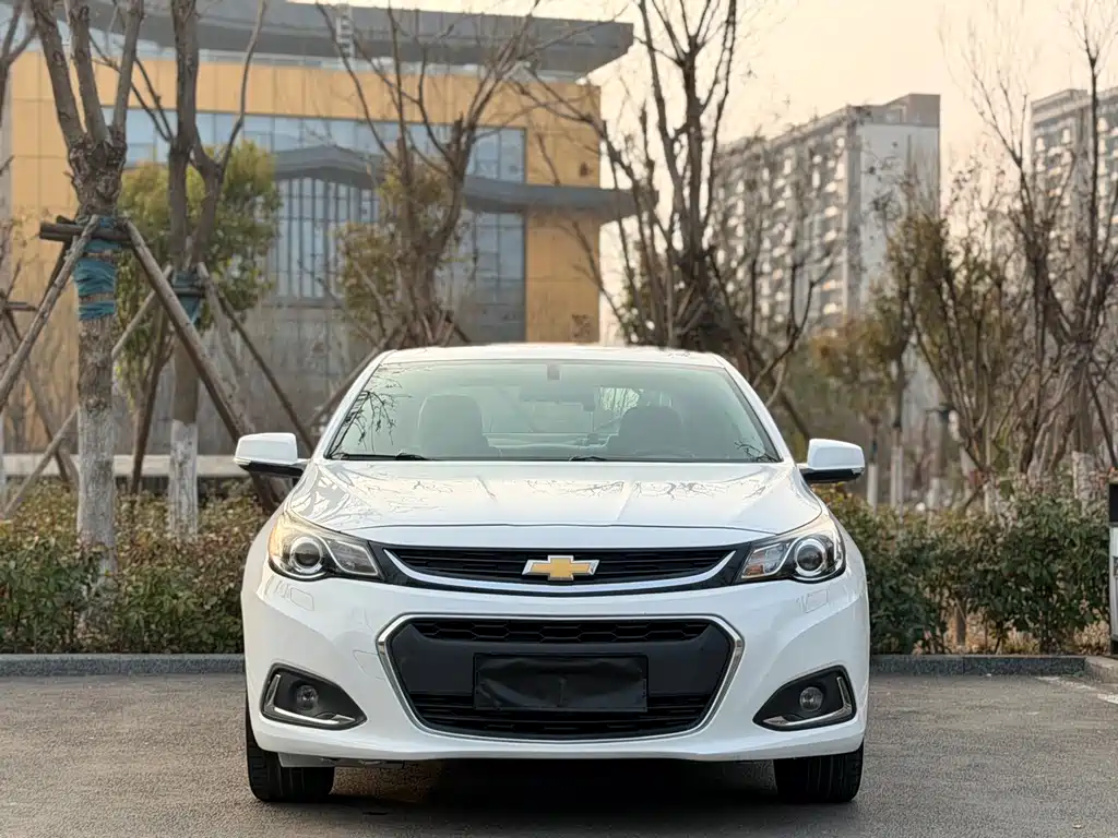 Malibu 2018 530T Automatic Deluxe Edition купить на сайте DeffCars