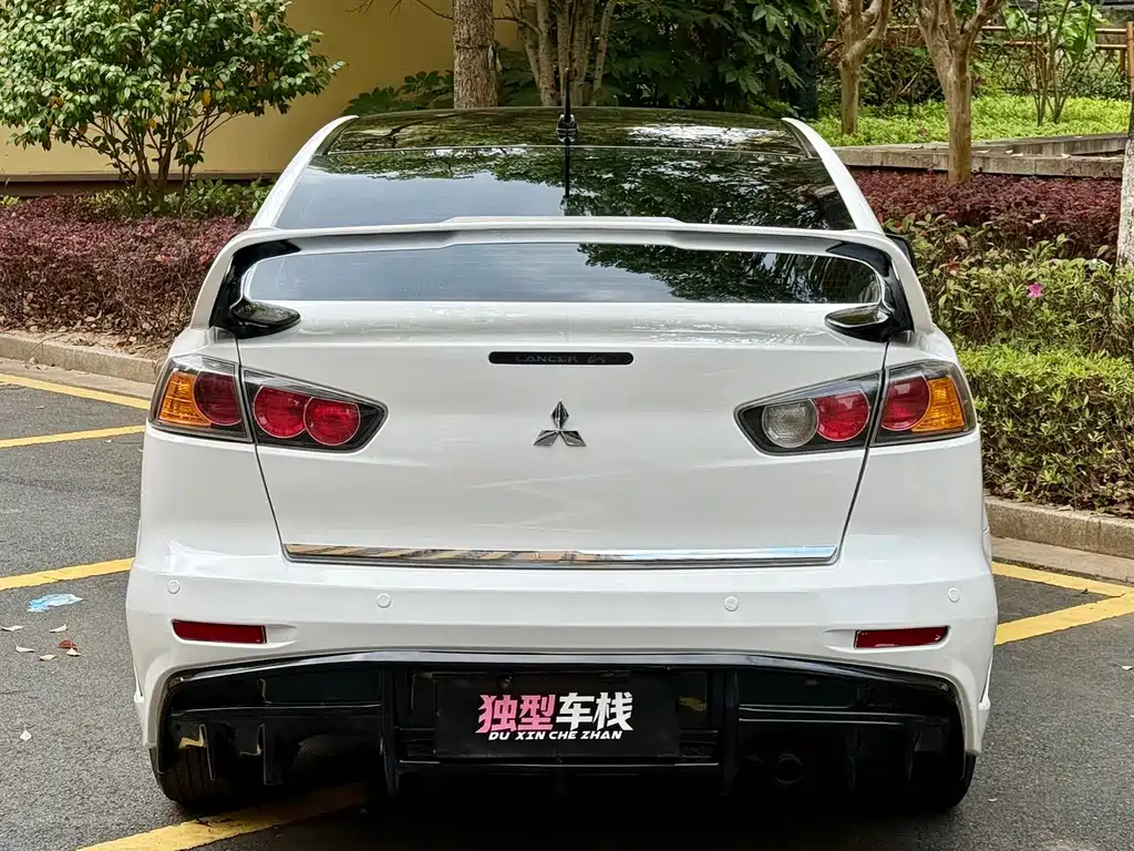Yishen (Lancer X) 2013 Zhi Shang Edition 1.8L CVT Luxury Model купить на сайте DeffCars