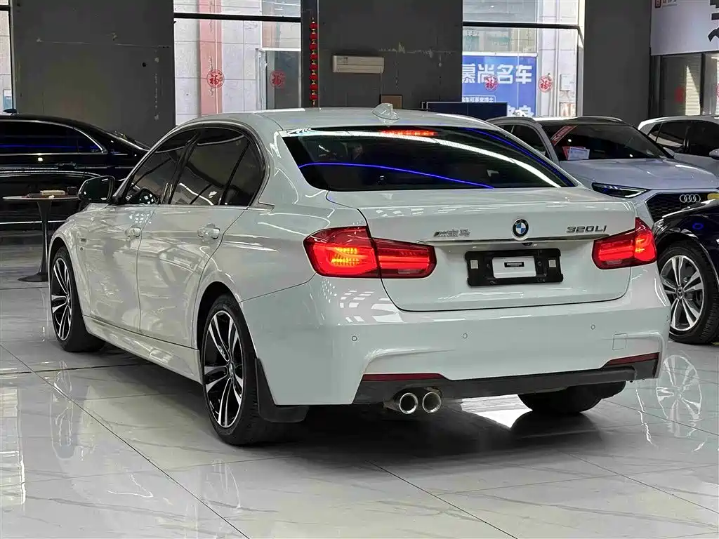 BMW 3 Series 2019 320Li M Luxury Package купить на сайте DeffCars