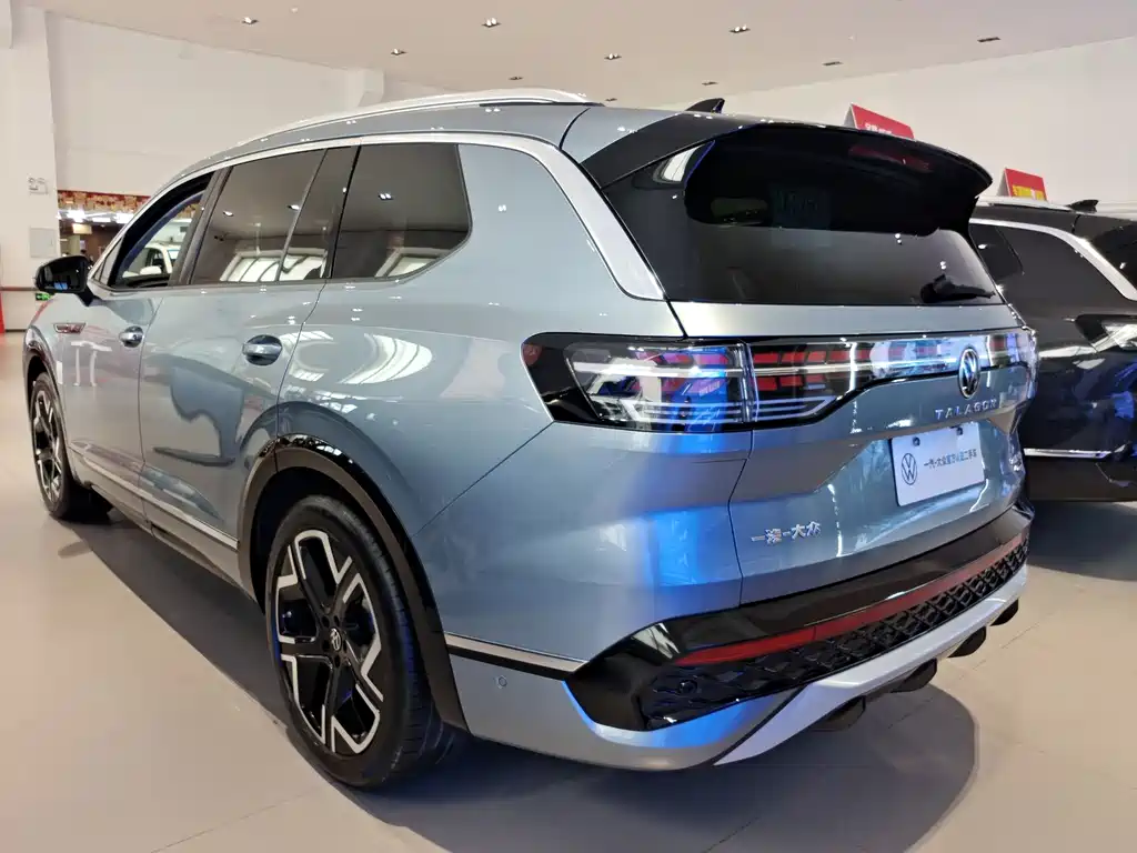 Lanjing 2026 450TSI four-wheel drive flagship 6 seats купить на сайте DeffCars