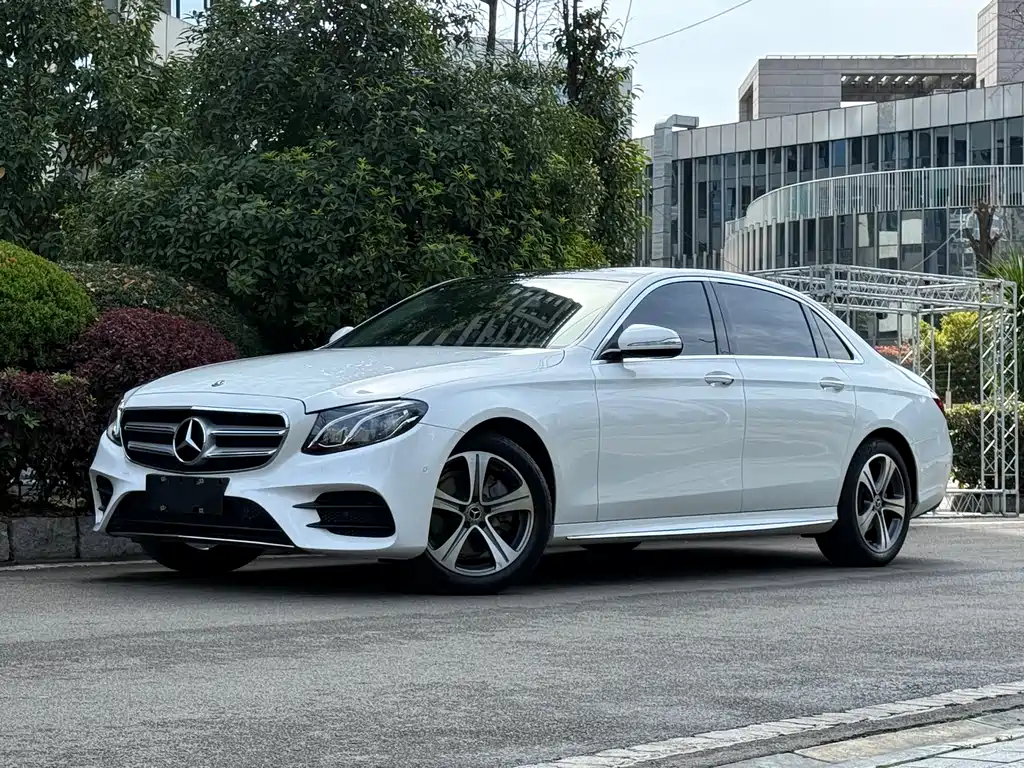 Mercedes-Benz E-Class 2020 E 260 L Sports купить на сайте DeffCars