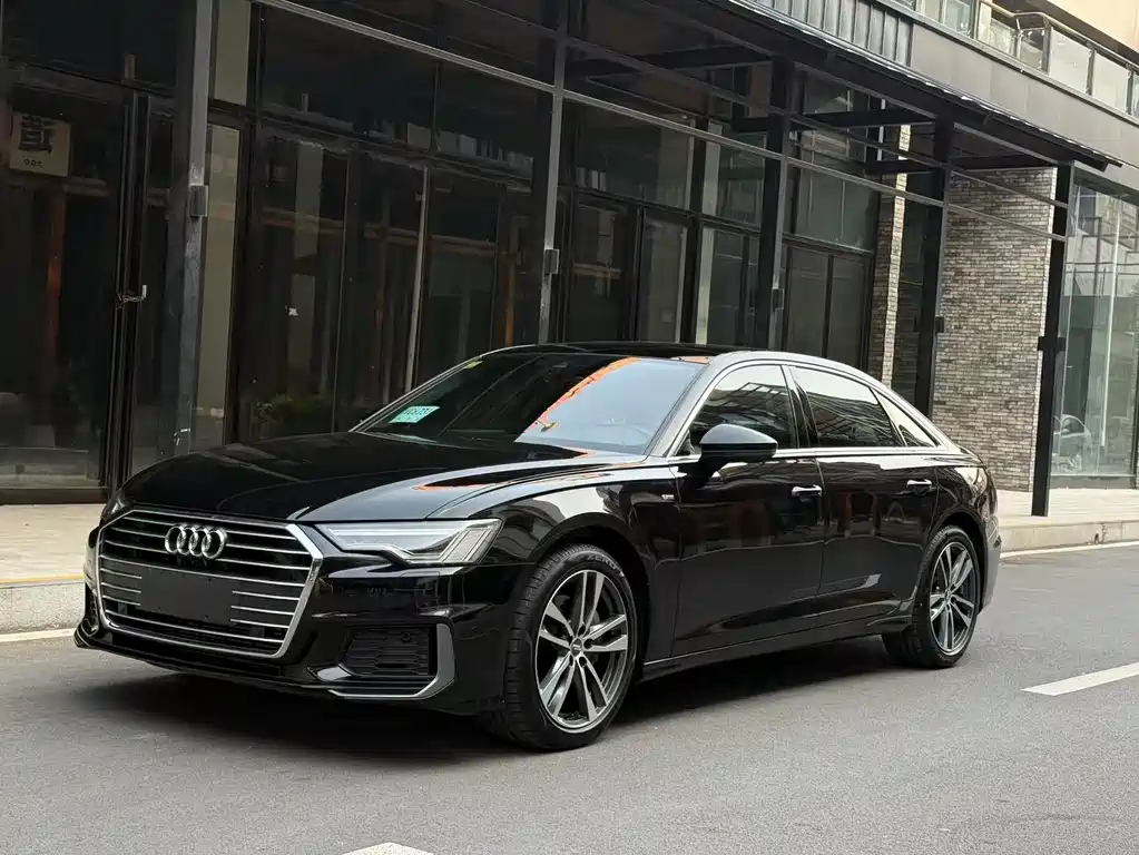 Audi A6L 2020 40 TFSI luxury and dynamic model купить на сайте DeffCars