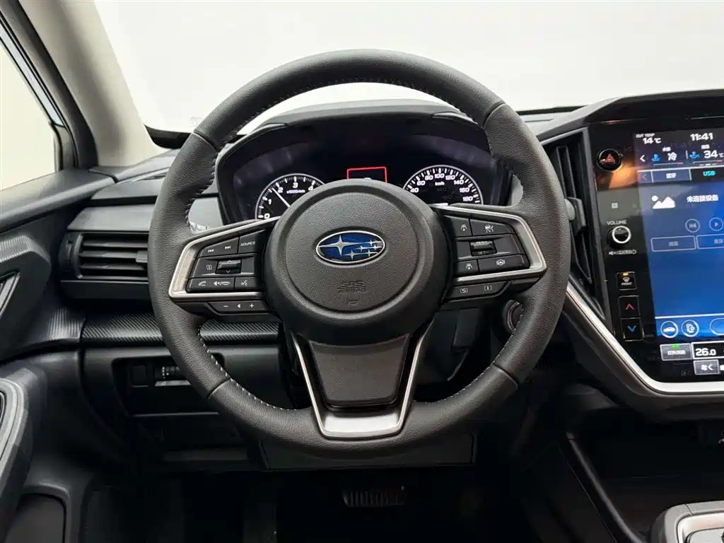Xubao 2024 2.5i AWD Deluxe Edition EyeSight купить на сайте DeffCars