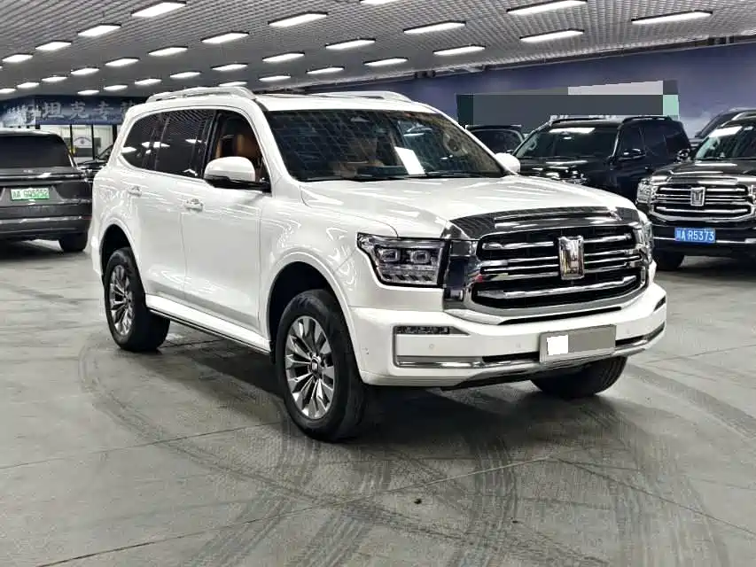 Tank 500 2023 model 3.0T sports version, environment type, 5 seats купить на сайте DeffCars