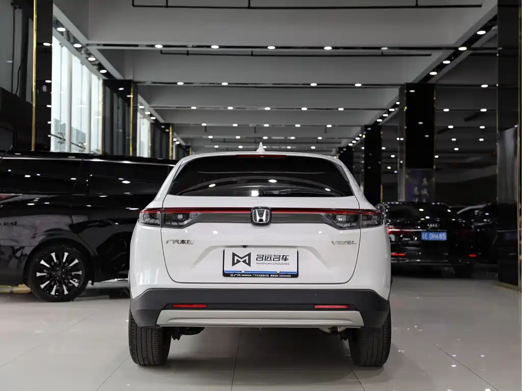 Binzhi 2023 1.5L CVT technology version купить на сайте DeffCars