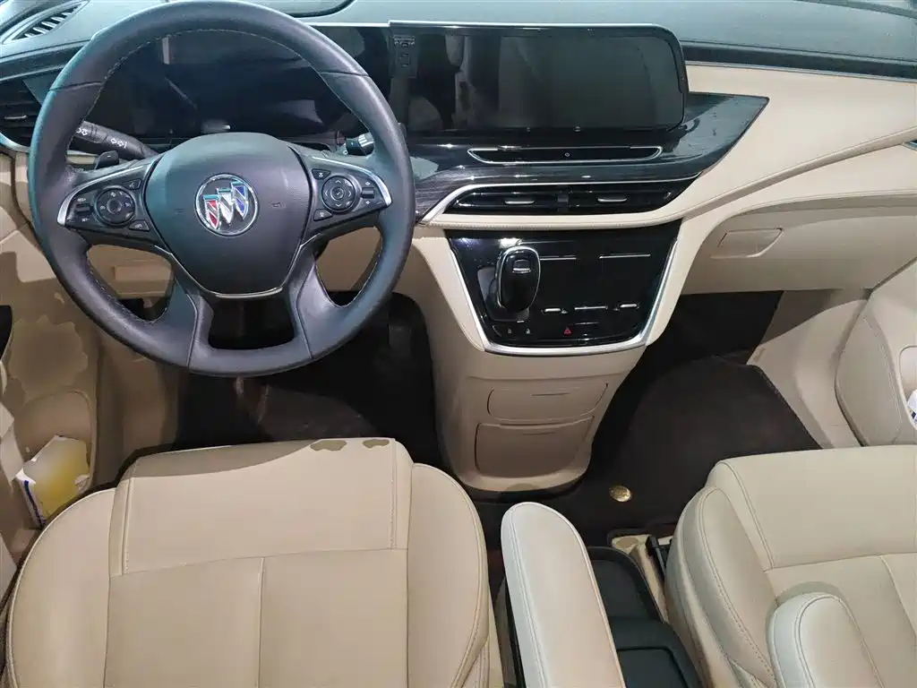 Buick GL8 2022 ES Lu Zun 653T Exclusive Type купить на сайте DeffCars