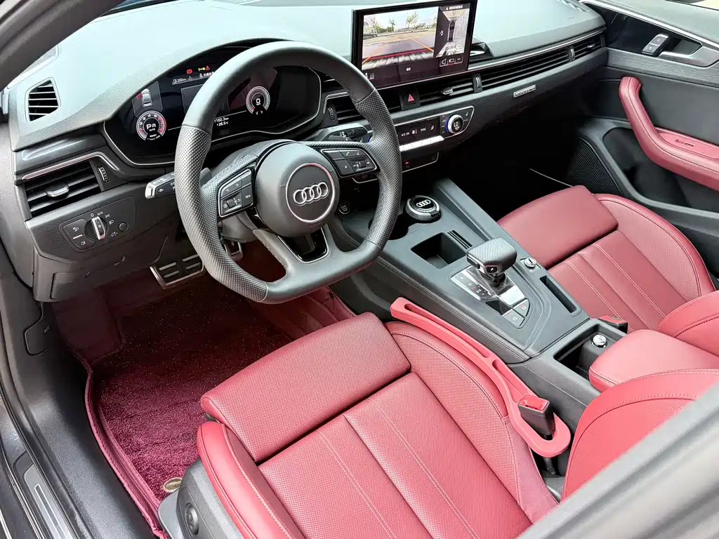 Audi A4L 2024 40 TFSI Luxurious and Dynamic Starry Night Edition купить на сайте DeffCars