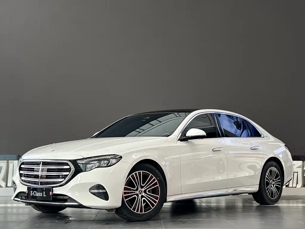 Mercedes-Benz E-Class 2024 E 260 L купить на сайте DeffCars