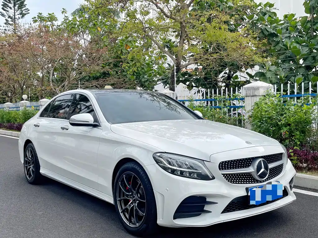 Mercedes-Benz C-Class 2021 C 260 L Sports Edition купить на сайте DeffCars