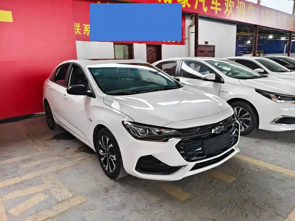 Cruze 2019 RS 330T Automatic Fun Edition National VI купить на сайте DeffCars