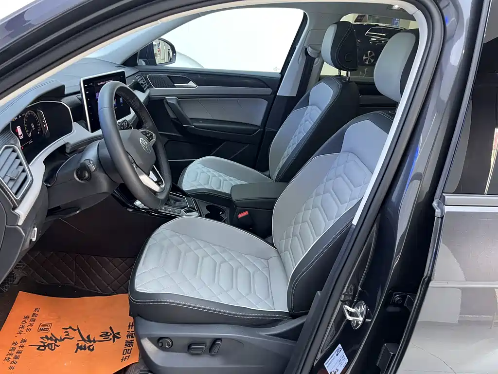 Tanyue 2023 330TSI 2WD Luxury Plus Advanced Edition купить на сайте DeffCars
