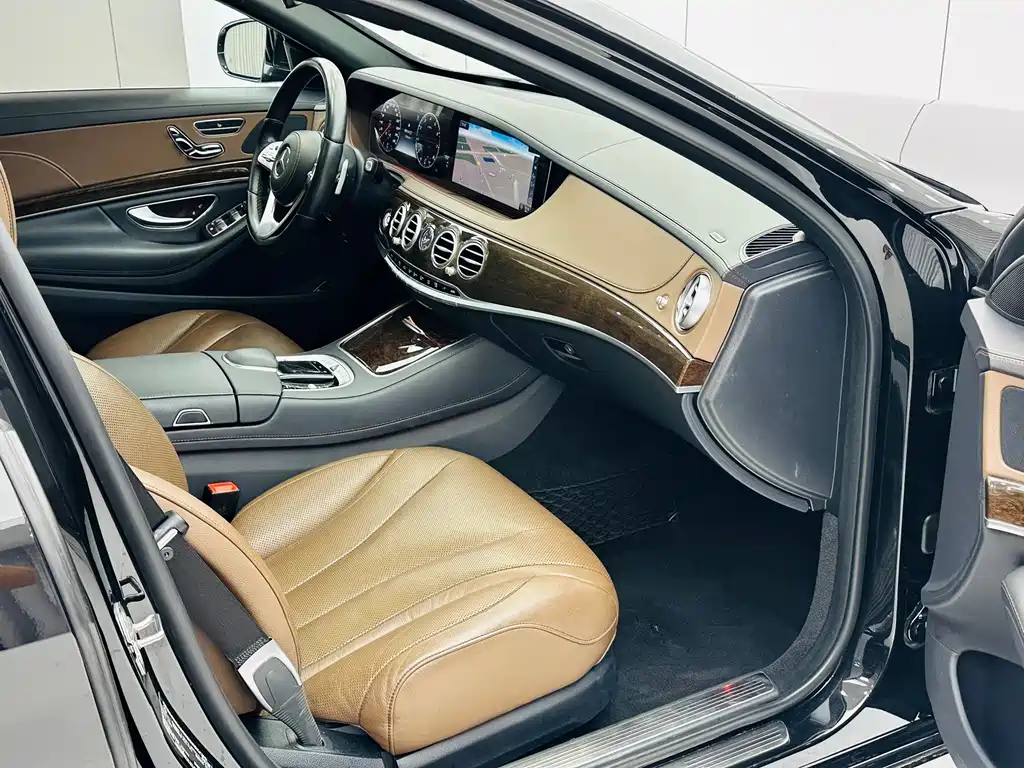 Mercedes-Benz S-Class 2020 S 350 L Business Class Collection Edition купить на сайте DeffCars