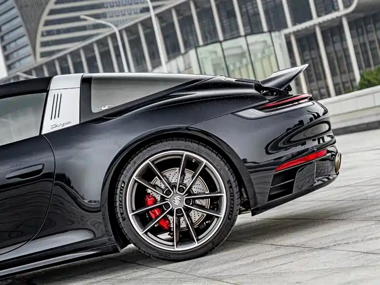 Porsche 911 2023 Targa 4 3.0T купить на сайте DeffCars