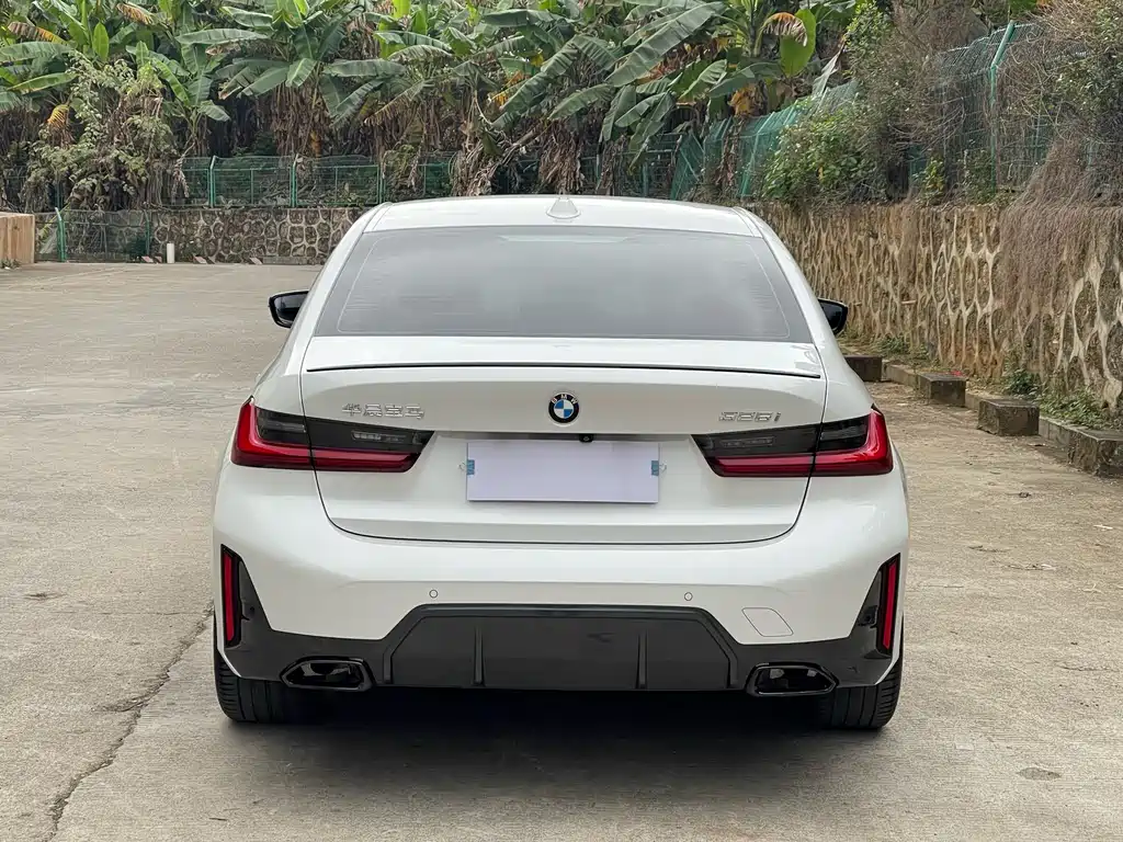 BMW 3 Series 2024 325i M Sports Night Package купить на сайте DeffCars