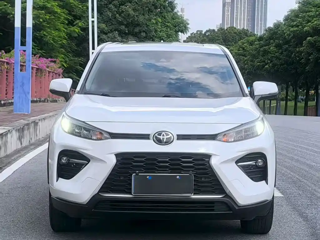 Wilanda 2021 2.0L CVT four-wheel drive luxury version купить на сайте DeffCars