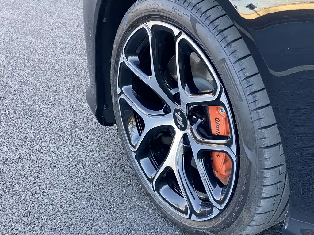 Zhiji L6 2025 Ultra купить на сайте DeffCars