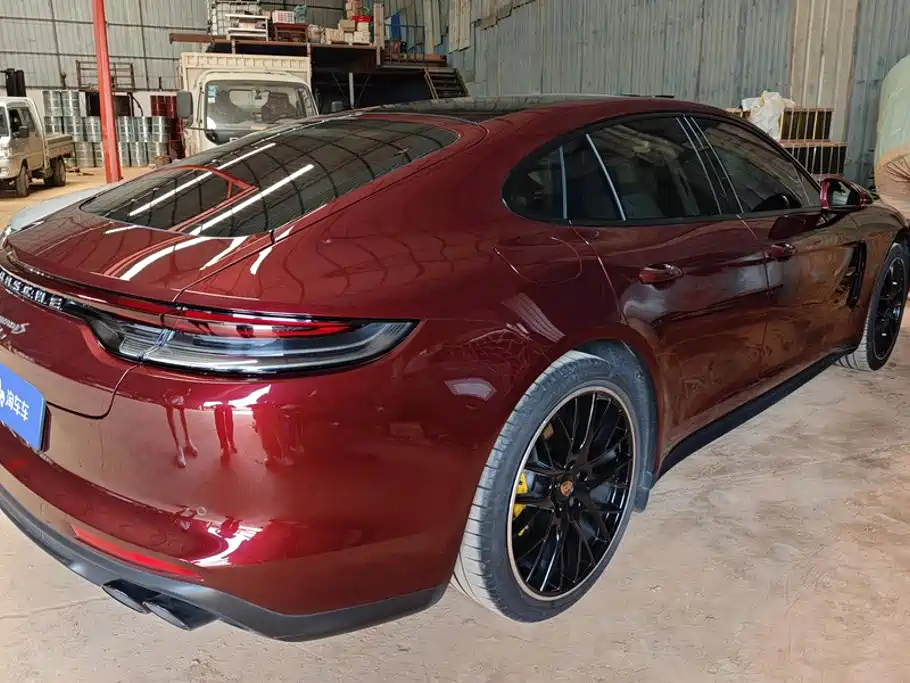 Panamera 2023 Panamera 2.9T купить на сайте DeffCars
