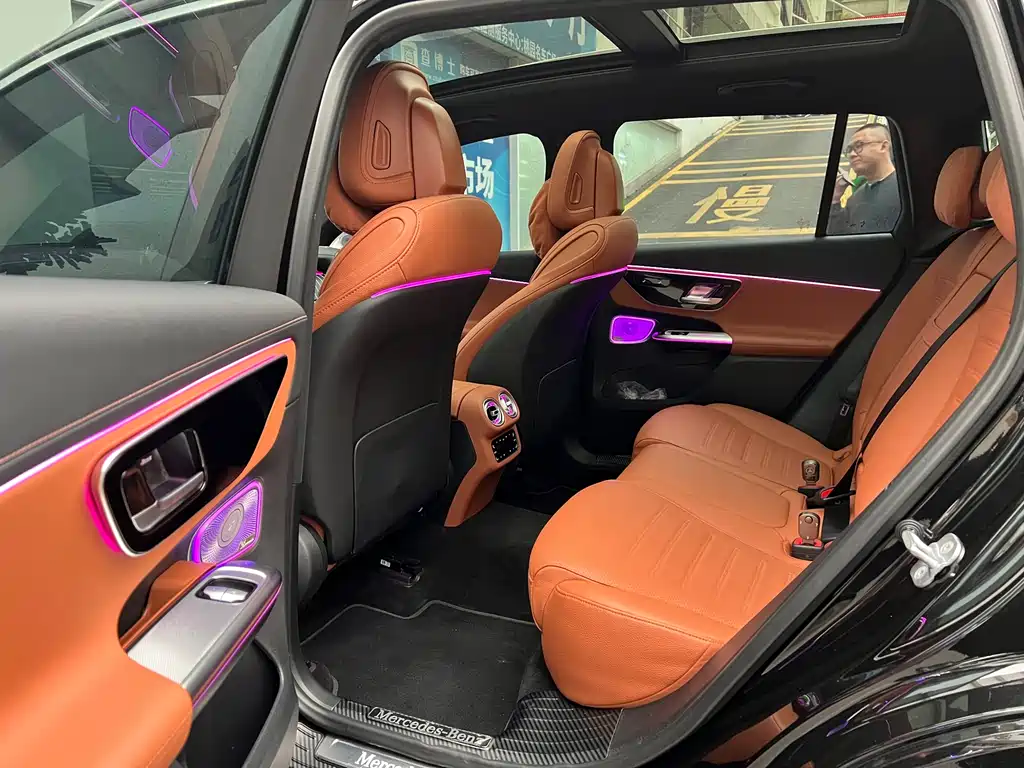 Mercedes-Benz GLC 2024 GLC 300 L 4MATIC Dynamic 5-seater купить на сайте DeffCars