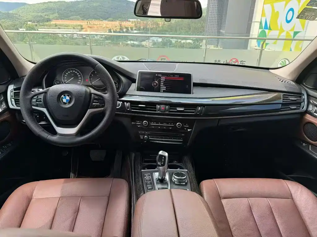 BMW X5 imported 2014 xDrive35i luxury model купить на сайте DeffCars