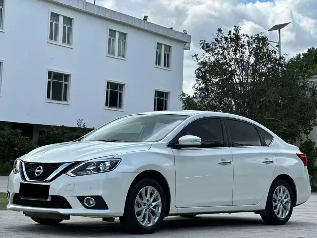 Sylphy 2019 1.6XV CVT Intelligent Premium Edition National VI купить на сайте DeffCars