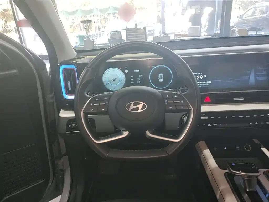 Beijing Hyundai ix35 2023 Musa 2.0L flagship version TOP купить на сайте DeffCars