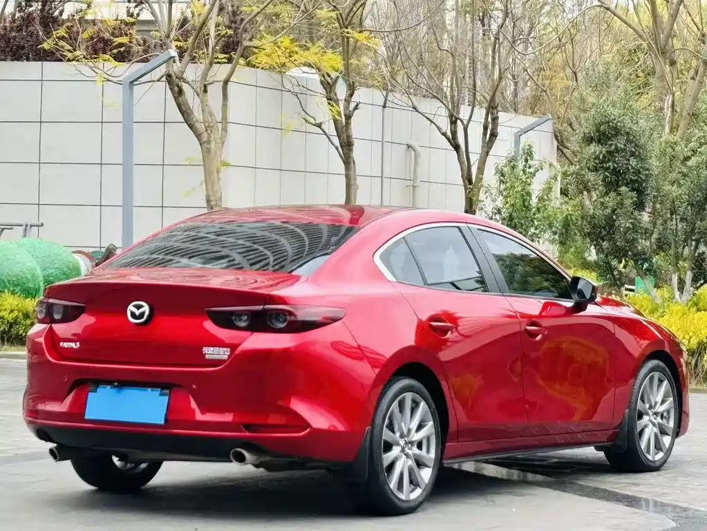 Mazda3 Angkesela 2020 2.0L Automatic Premium Edition купить на сайте DeffCars