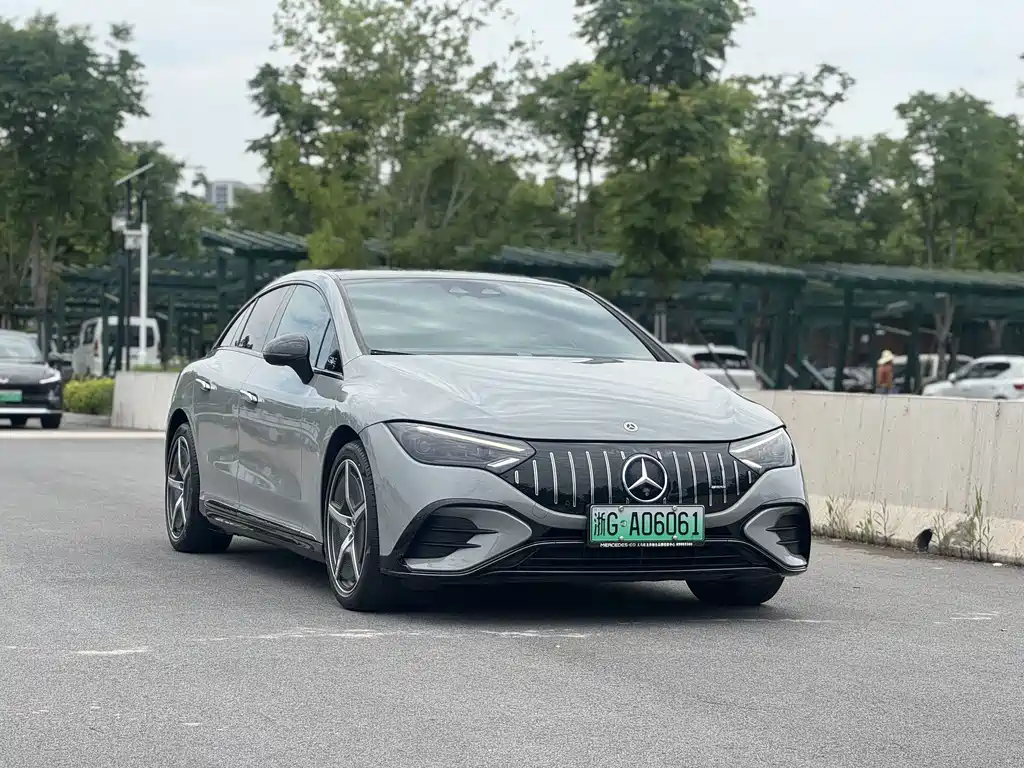 Mercedes-Benz EQE 2022 350 Model Special Edition купить на сайте DeffCars