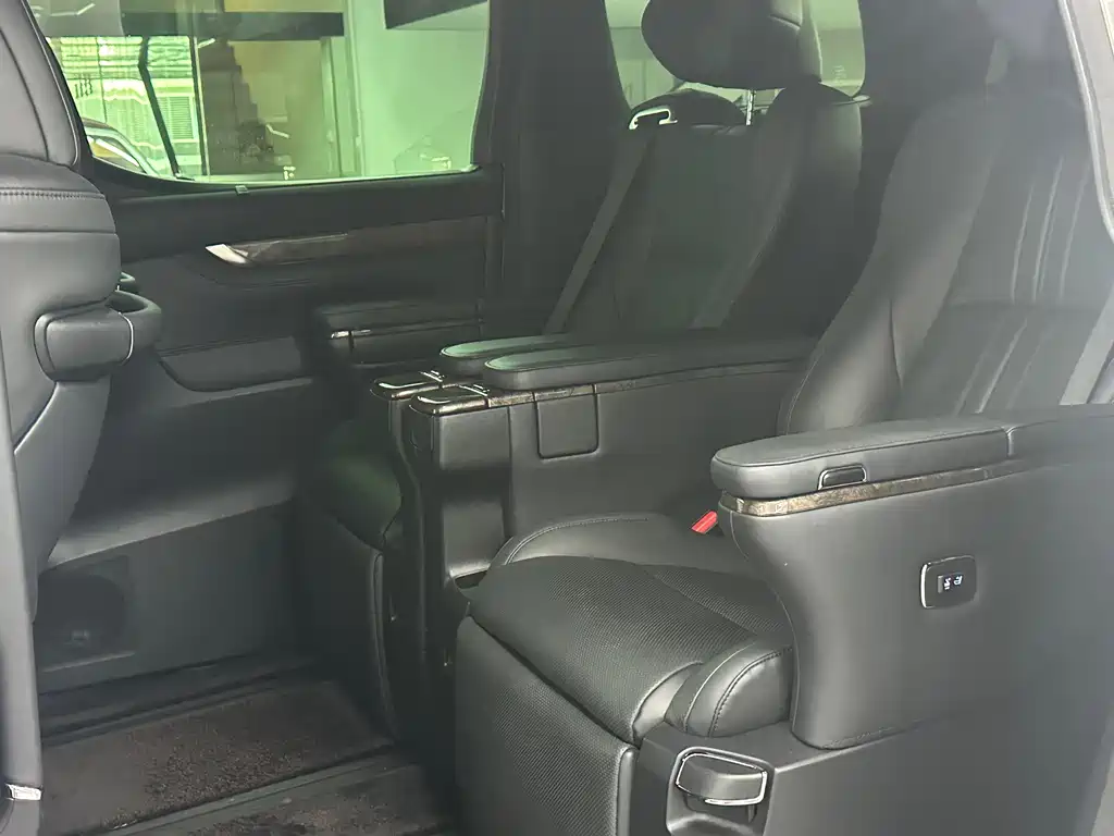 Alfa 2021 Shuangqing 2.5L Premium Edition купить на сайте DeffCars