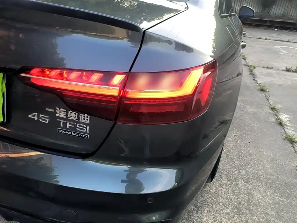 Audi A4L 2022 45 TFSI quattro premium dynamic model купить на сайте DeffCars