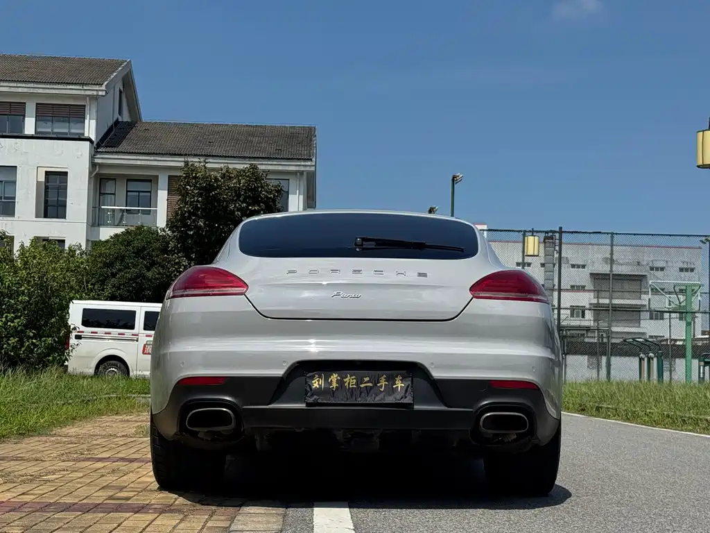 Panamera 2016 Edition 3.0T купить на сайте DeffCars
