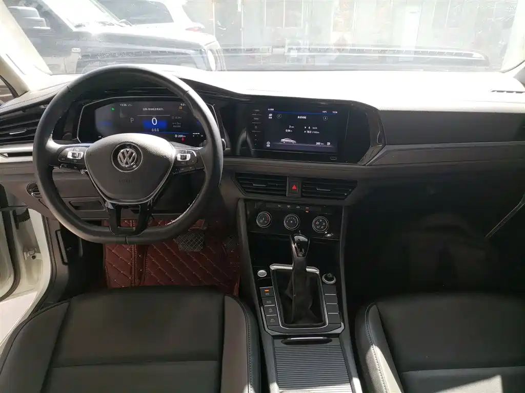 Sagitar 2021 200TSI DSG Comfort Intelligent Edition купить на сайте DeffCars