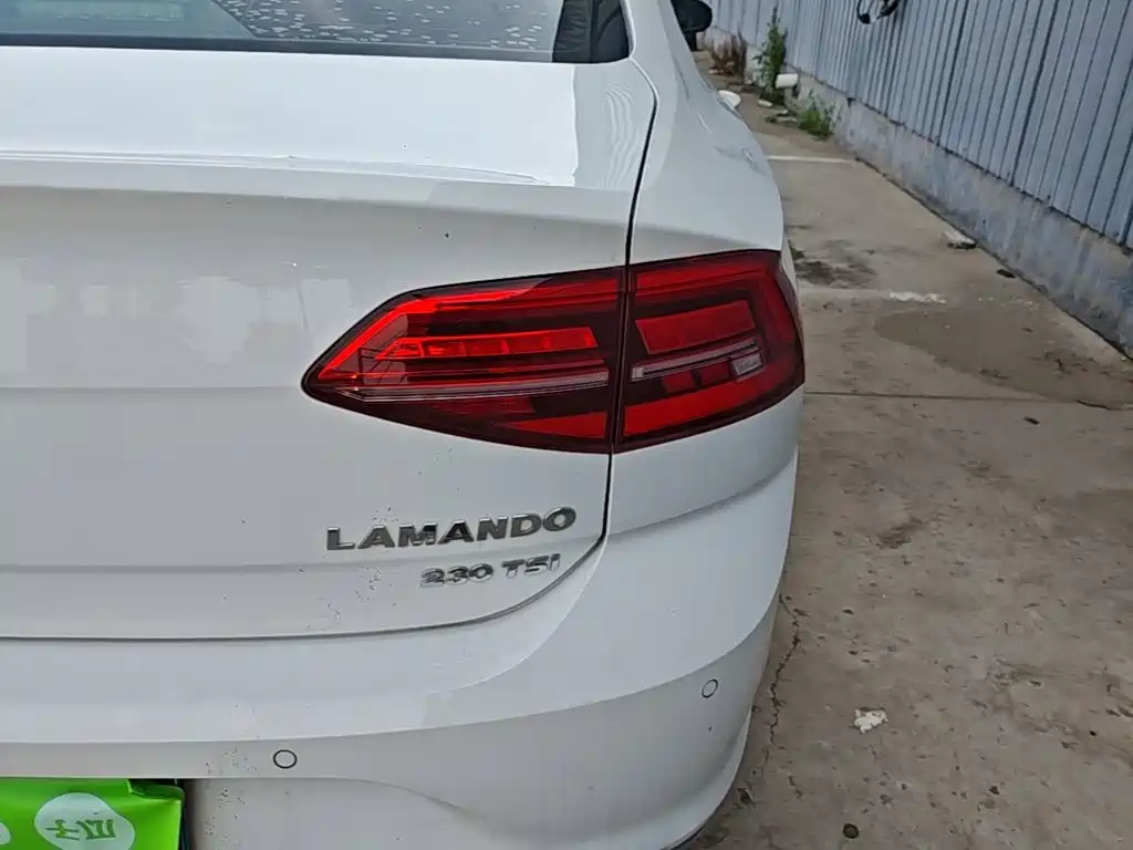 Lingdu 2019 230TSI DSG Fashion Edition National VI купить на сайте DeffCars