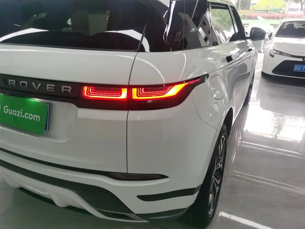Range Rover Evoque 2021 Evoque L 249PS R-Dynamic S Performance Edition купить на сайте DeffCars