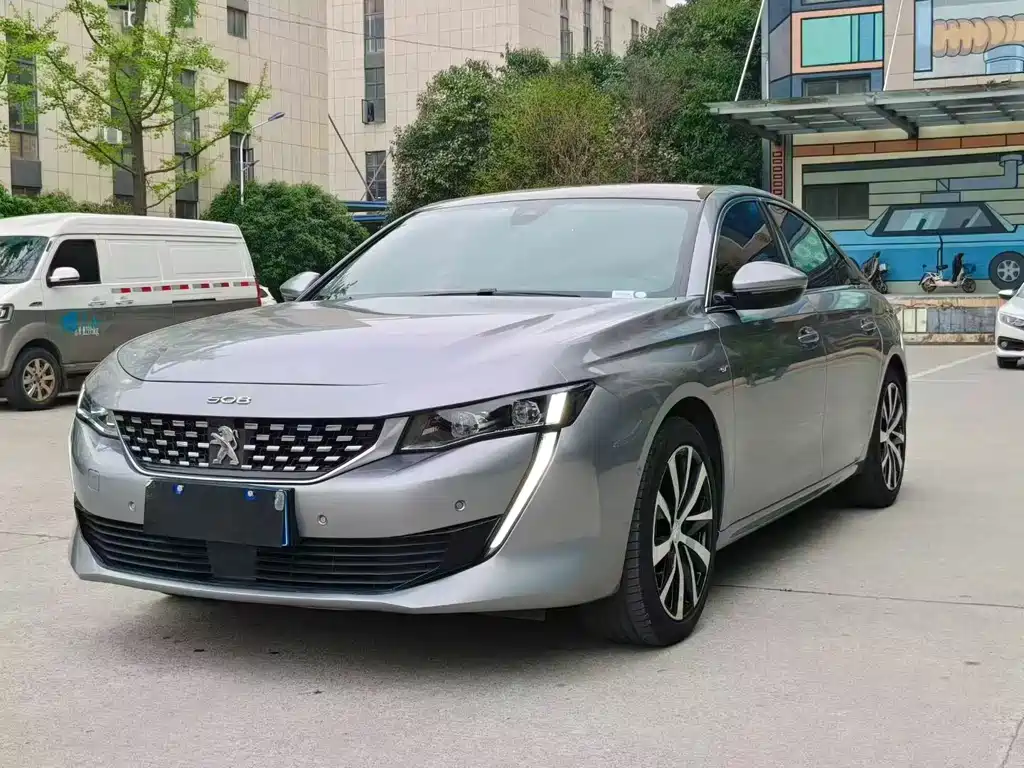 Peugeot 508 2019 508L 400THP PureTech X Phoenix Edition National VI купить на сайте DeffCars